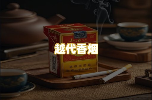 越代香烟